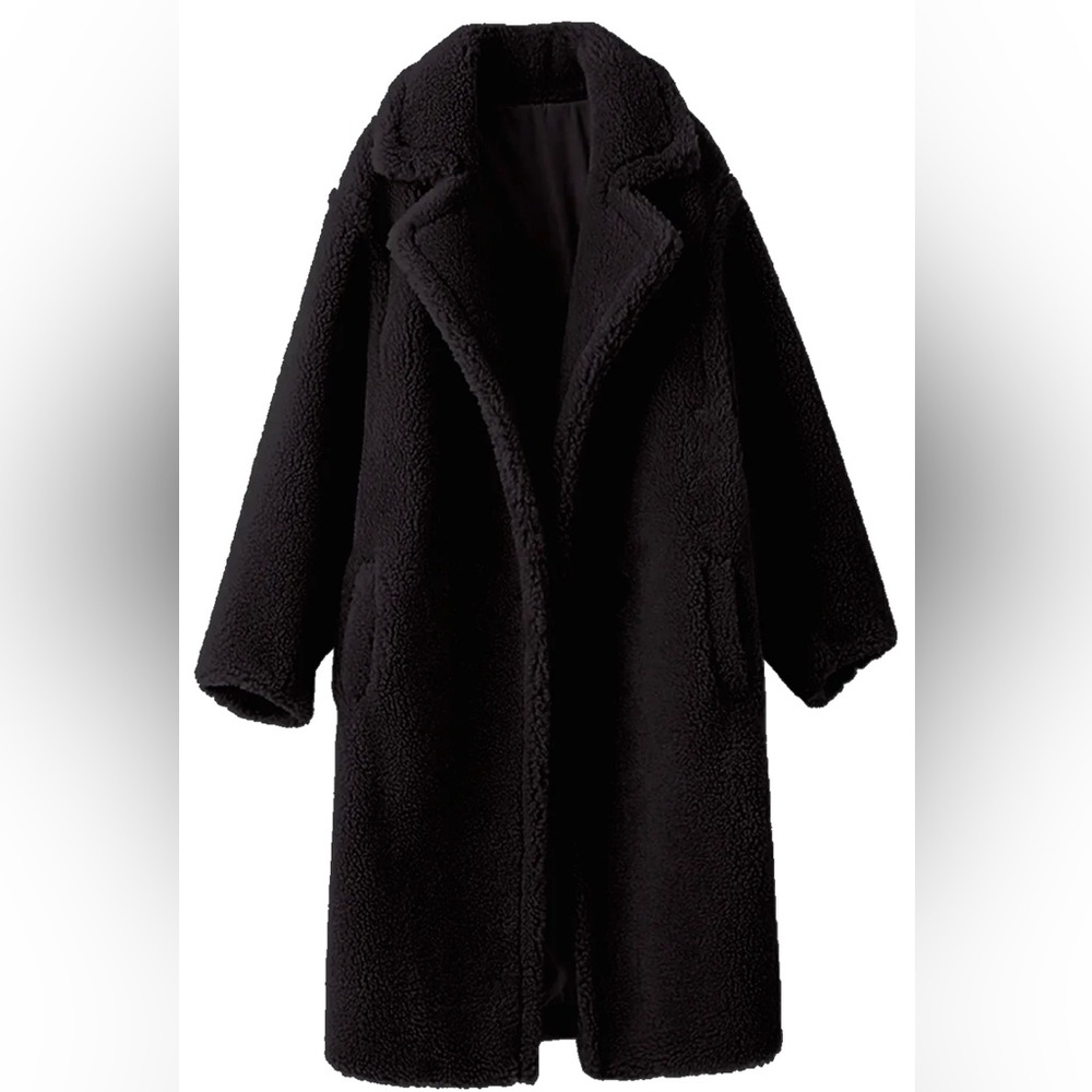 Shady Lady Teddy Jacket